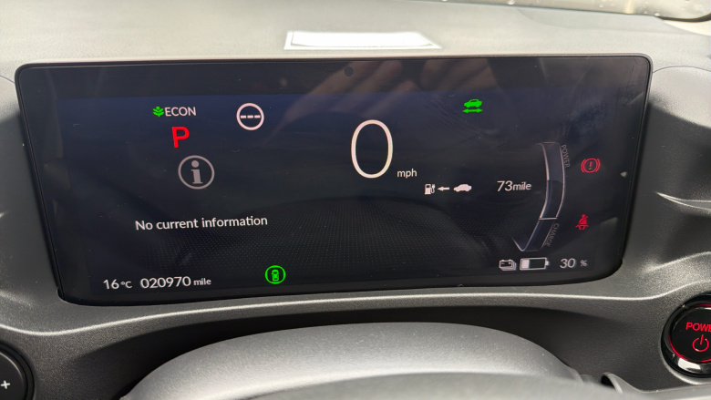 Honda E Ny1 150kW Elegance 69kWh 5dr Auto Electric Hatchback